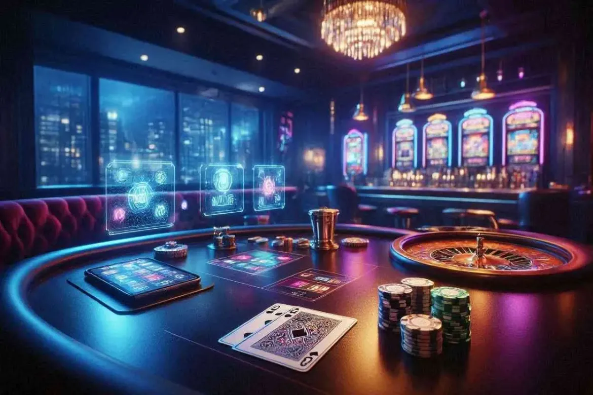 Bounty Reels Casino